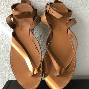 Madewell Shoes - Madewell Thong Sandals Madewell Shoes - Madewell Thong Sandals
